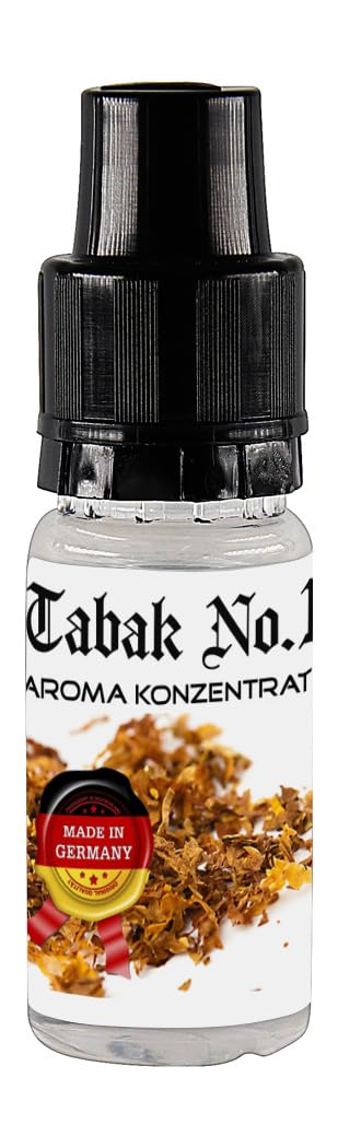 VanAnderen® aroma vaporizers and diffusers fragrance aroma concentrate 10 ml - tobacco No.1 - NewNest Australia