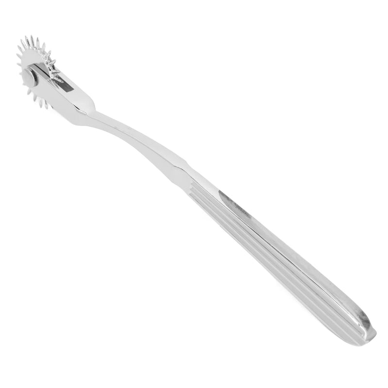 Wartenberg Neuro Pinwheel, Wartenberg Pinwheel, Zine Alloy 22 Metal Spikes Diagnostic Pinwheel For testing nerve sensitivity - NewNest Australia