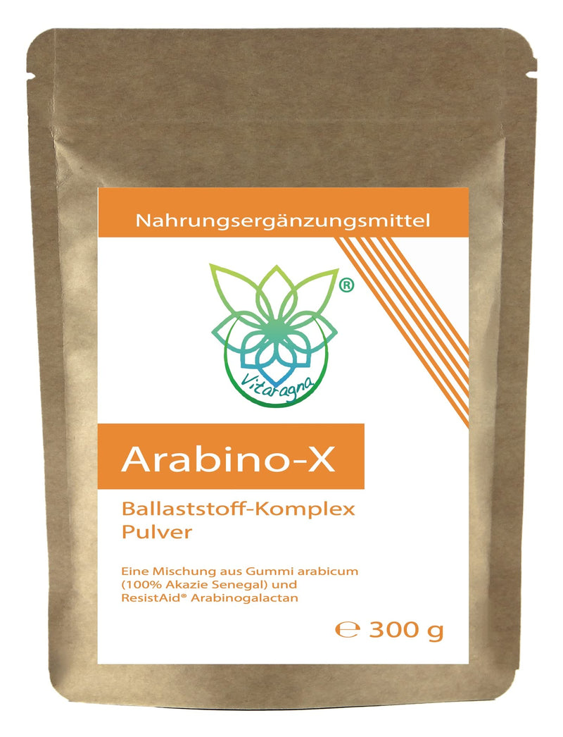 Vitaragna ArabinoX Fiber Complex As Powder Of Resistaid