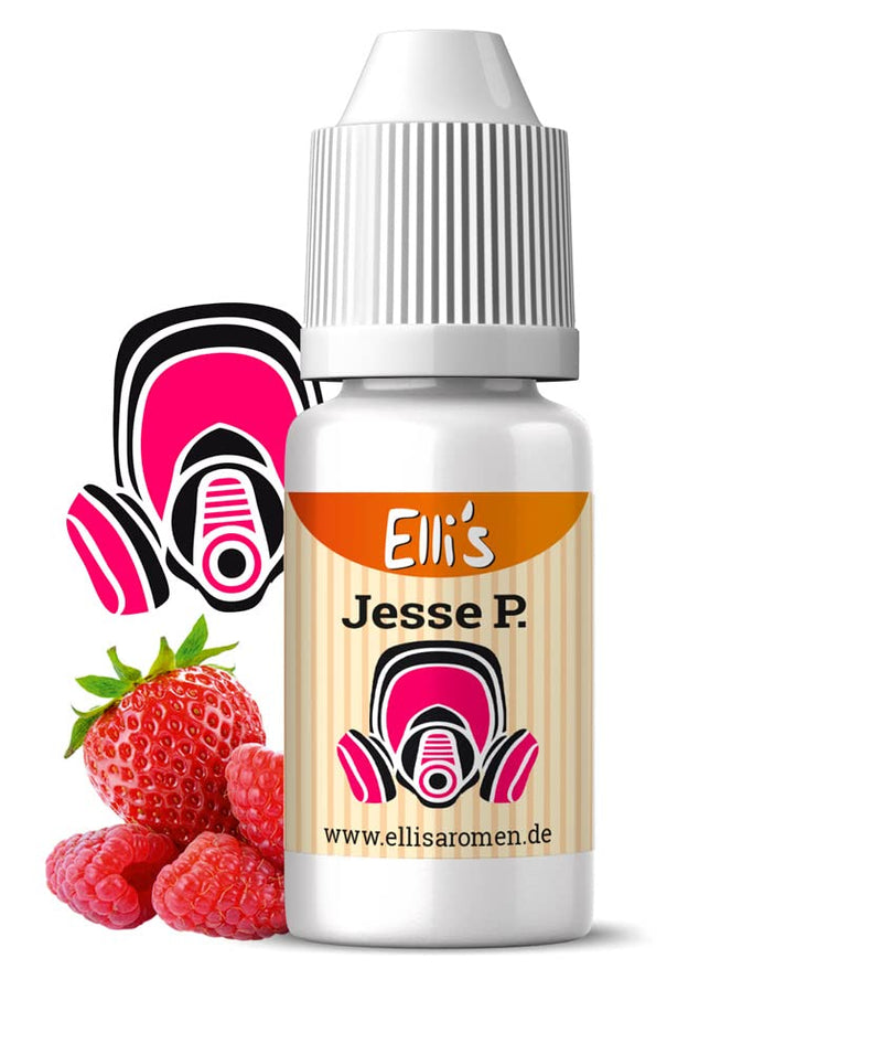 Ellis Flavors Jesse P. Pinkman NATURAL IDENTICAL Food Flavoring | For food & drinks | 10ml - NewNest Australia