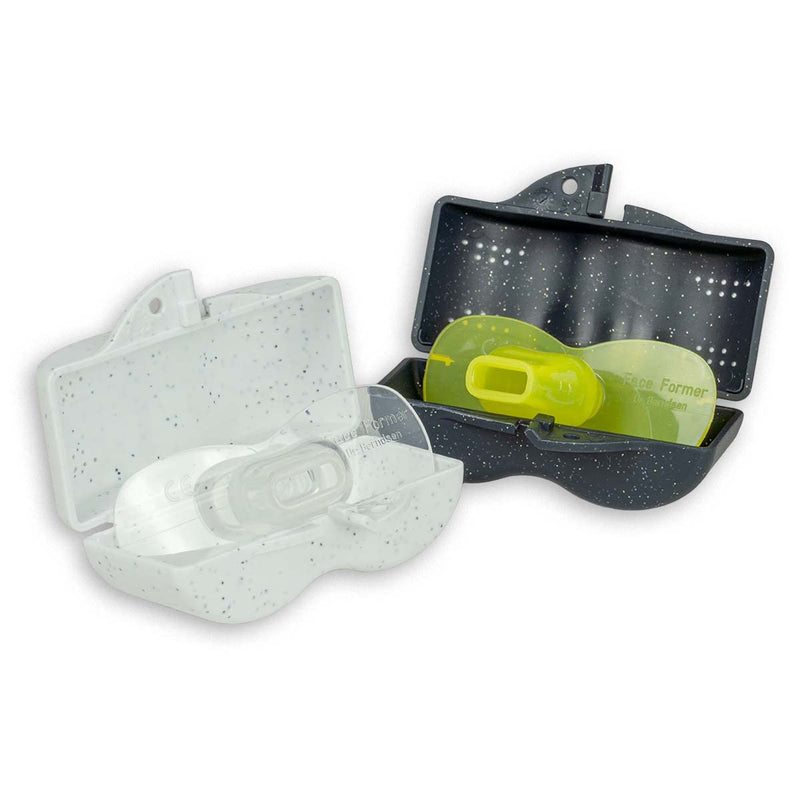Faceformer Zero+One Starter Set ‚ Training App Free ‚ Mainly Effective For Sleep Disorders, Cmd, Teeth Grinding, Neck Pain, Snoring And Sleep Apnea ‚ Original Dr. Berndsen - NewNest Australia