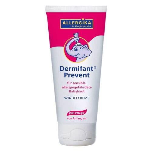 DERMIFANT Prevent diaper cream 100 ml - NewNest Australia
