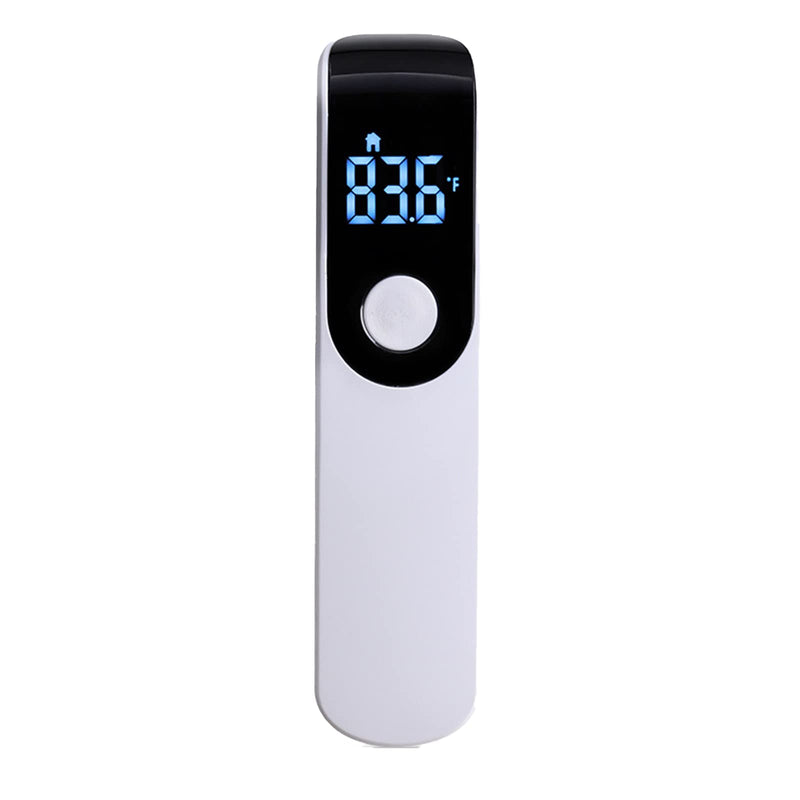 Gerui New Non-Contact Forehead Thermometer Is A Precise Digital Infrared Thermometer With Memory Function For Infants And Adults.Black And White Classic Style (Black) - NewNest Australia