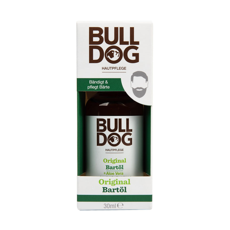 BULLDOG - Beard care for men | Original Beard Oil | for a soft & well-groomed beard | 30ml - NewNest Australia
