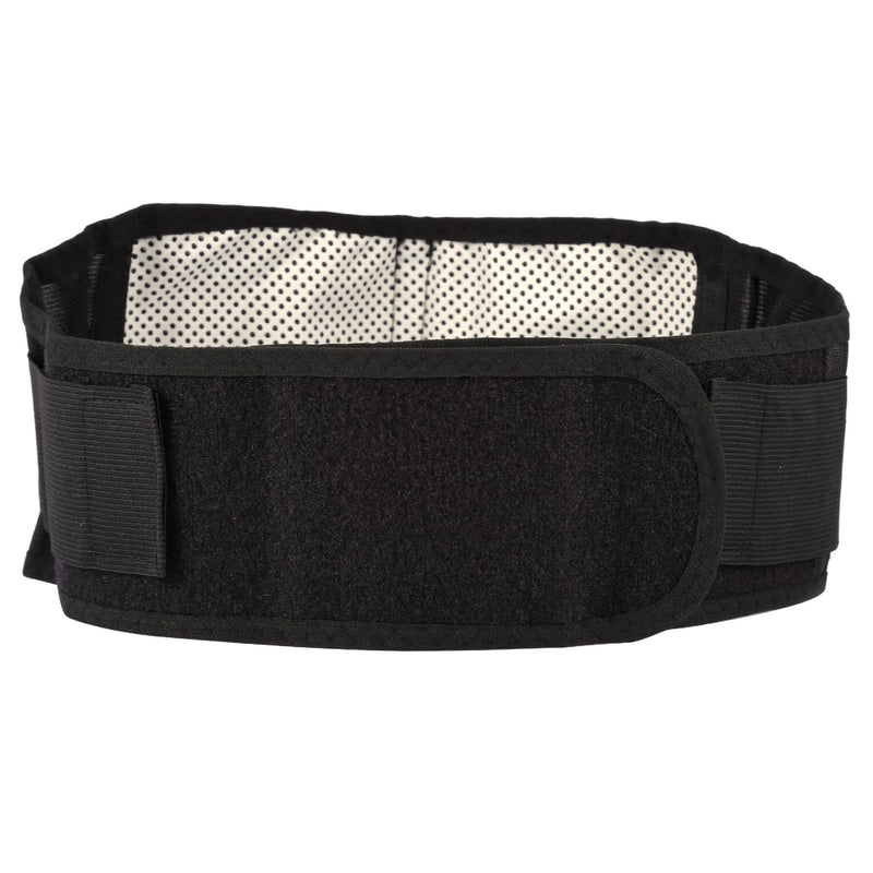 Tourmaline And Magnetic Field Therapy Belt Belt Heat New Tourmaline Self-Heating Magnetic Field Therapy Back Neck Shoulder Black Waist Protection Belt Lumbar Support - NewNest Australia