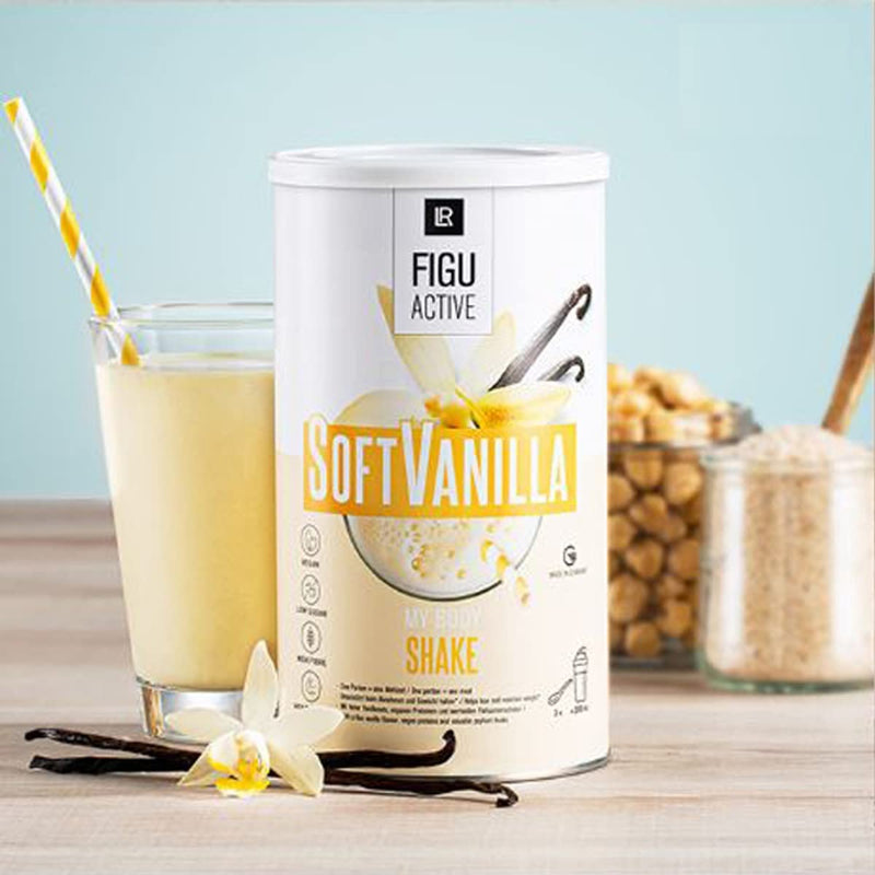 LR FIGUACTIVE Soft Vanilla Shake - NewNest Australia