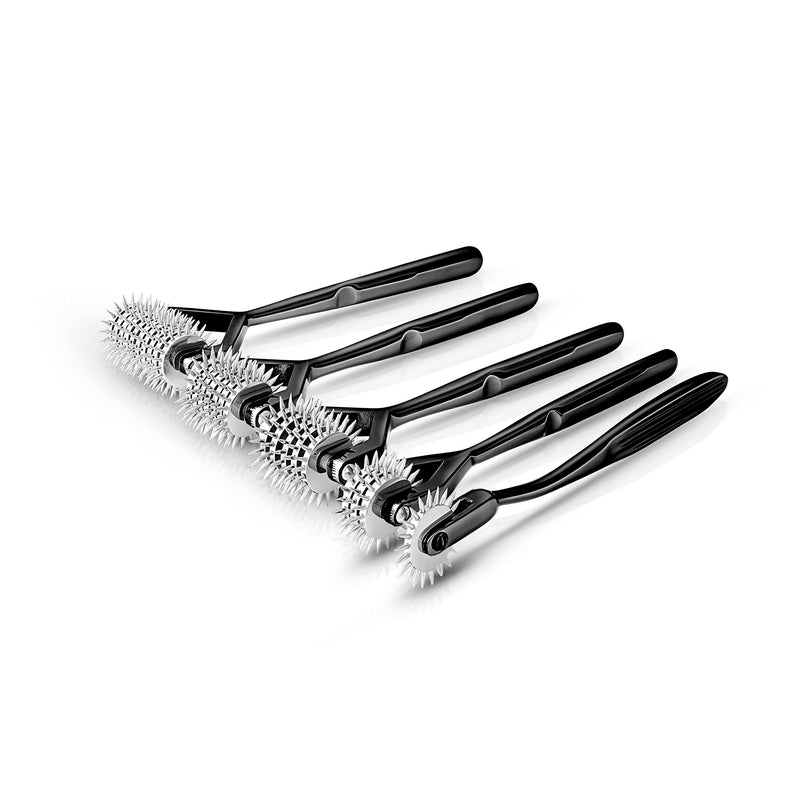 Black Edition Nerve Wheel Needle Wheel Needle Roller (3er) 3er - NewNest Australia