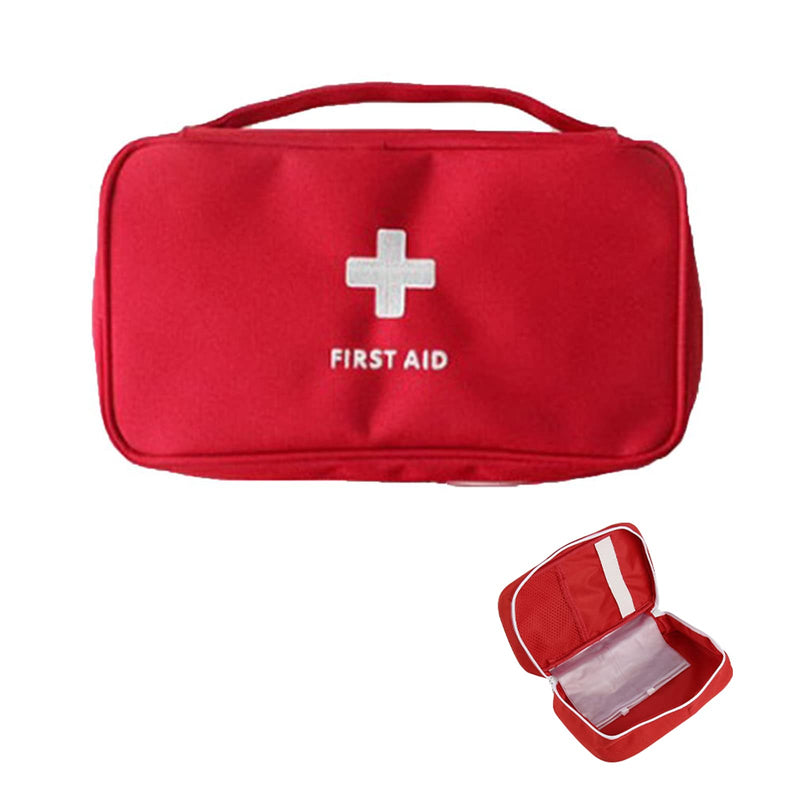 Mini First Aid Bag, Empty First Aid Bag, Medication Bag, Small, Medicine Storage Bag, Mini First Aid Bag, Empty, Portable Medicine Bag, Medicine Bag On The Go Small - NewNest Australia
