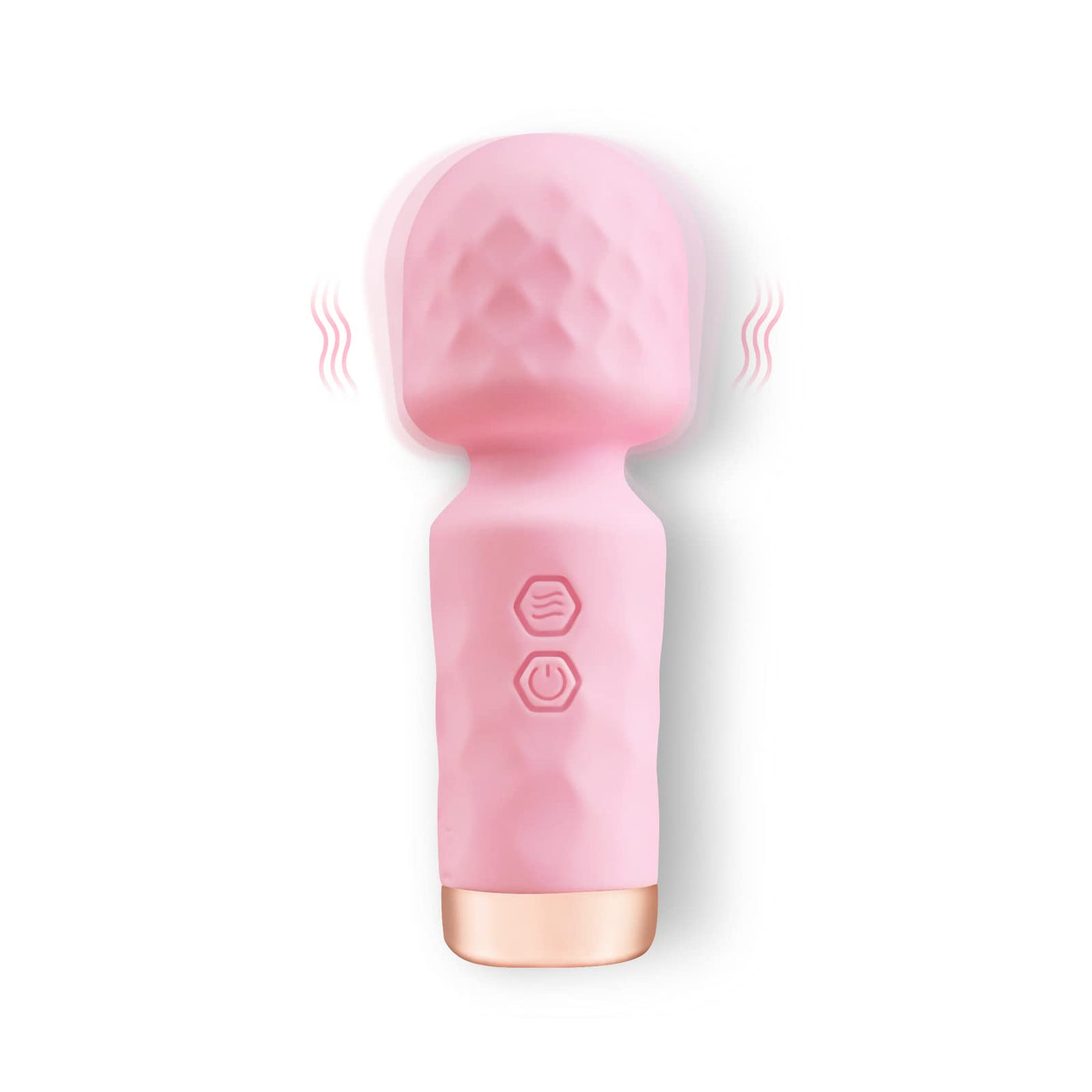 small vibrating massager mini precision stimulation female main image 1