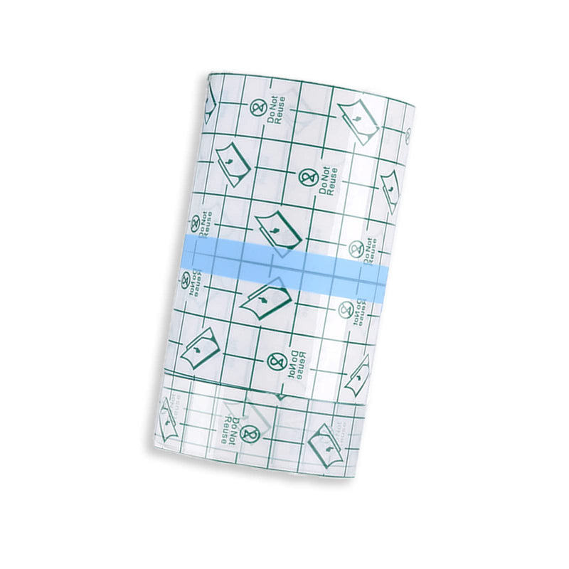Waterproof Transparent Bandage, 15 Cm X 2 M Shower Plaster, Waterproof Plaster Roll, Transparent Plaster Roll, Medical Tape, Tattoo Plaster, Waterproof Bandage For Sports Showers - NewNest Australia