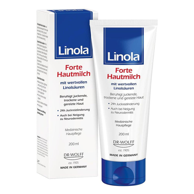 LINOLA Skin Milk Forte 200 ml - NewNest Australia