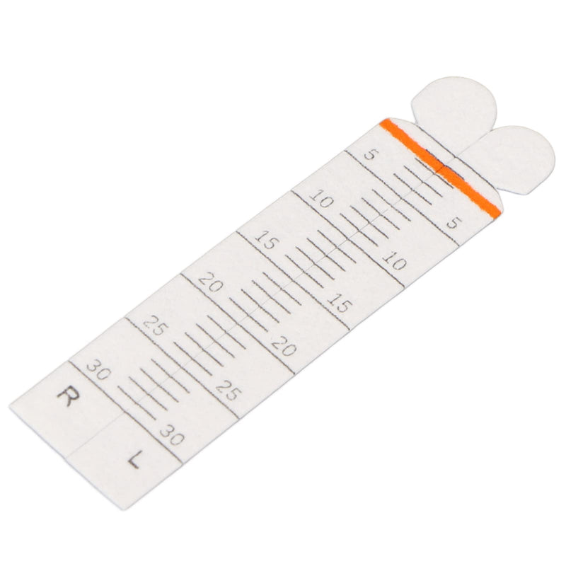Umbrella Test Strip, Pack Of 10 Umbrella Tear Strips, Graduated Strips, Professional Portable Tear Secret Test Strips For Tear Secret Disorders, Umbrella Tear Test - NewNest Australia