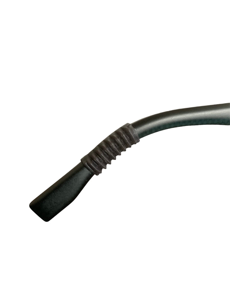 Eargrip Non-Slip Cover For Glasses Arms As Stopper Of The Glasses Temple Ends. Rubber Slip Stop For Reading Glasses, Sports Glasses Or Sunglasses, Non-Slip Holder Of The Ear Frame - NewNest Australia