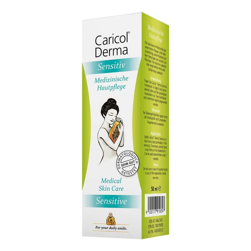 CARICOL Derma sensitive cream 50 ml - NewNest Australia