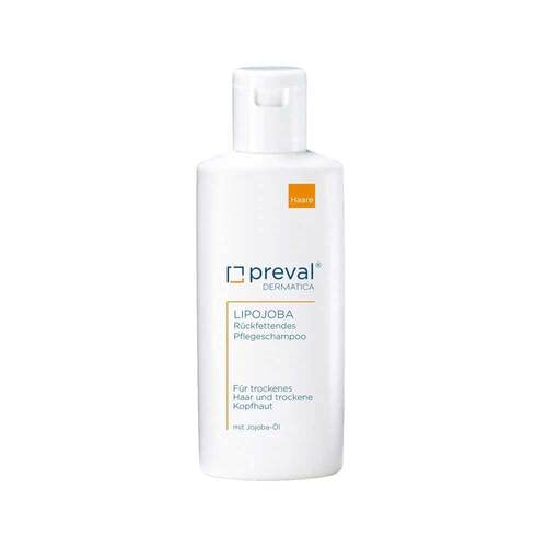 PREVAL Lipojoba Shampoo 200 ml - NewNest Australia
