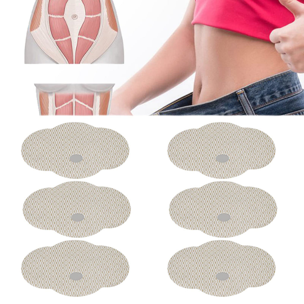 Slimming Patches, Pack Of 10 Abdominal Shaping Plasters Mild Herbal Extract Safe Increase Blood Circulation Abdominal Fat Burning Patches Fat Burning Weight Loss Sticker - NewNest Australia