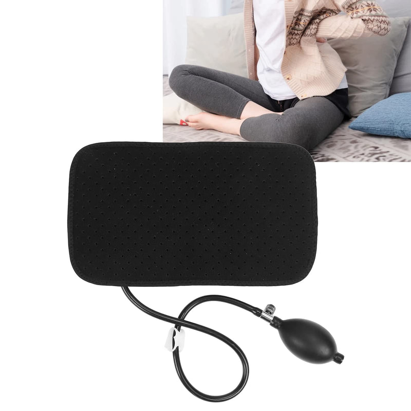 Inflatable Lumbar Support Cushion, Breathable Solid Lumbar Cushion, Washable, Portable Lumbar Support, Back Support Cushion For Office Chair, Sleeping, Car Seat - NewNest Australia