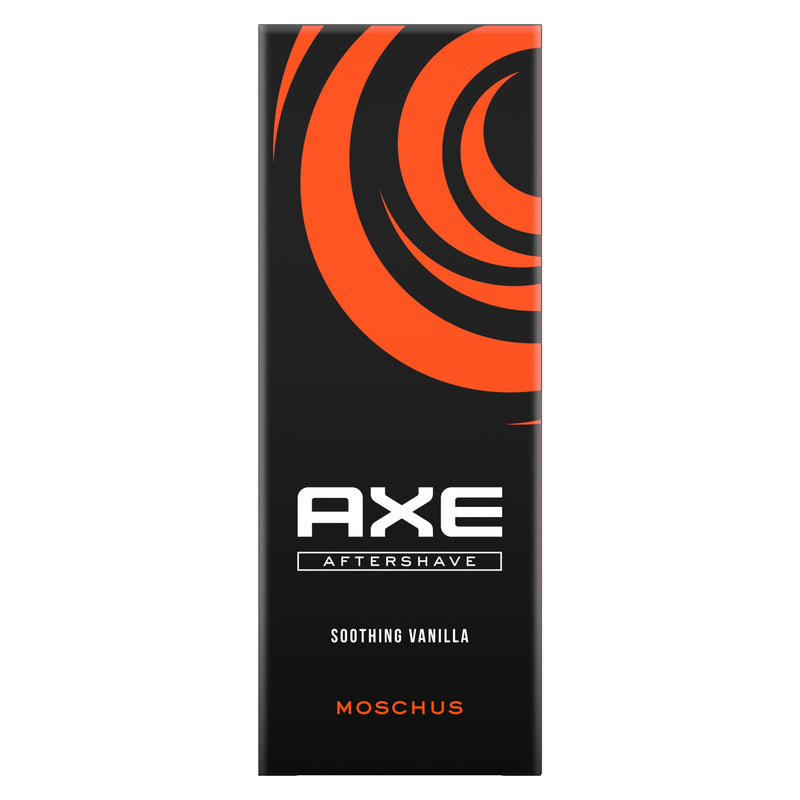 Ax aftershave musk for men with an exciting scent 100 ml 1 piece - NewNest Australia