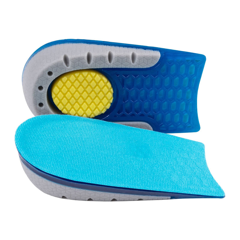 Altartar Heel Spur Inserts, Orthopedic Gel Insoles, Heel Pads For Shoes, Heel Protection, Silicone, Women, Men, Heel Wedge, Heel Lift, 25 Mm, For Relieving Plantar Fasciitis - NewNest Australia