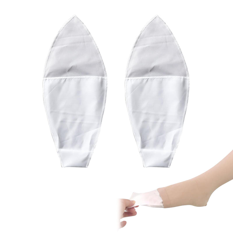 Open Toe Compression Socks, Sock Dressing Aid Stocking Aid Dressing Aid For Compression Stockings, Open Toe Compression Socks Aid, Foot Gliders Dressing Aid 2 Pack - NewNest Australia