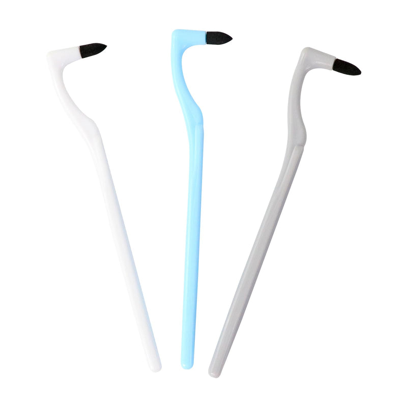 Sularpek Pack of 3 Tartar Remover, Toothbrush Stain Remover, Tooth Polisher, Professional Teeth Cleaning, for Removes Discoloration, Plaque & Tartar (Mixed Colors) - NewNest Australia