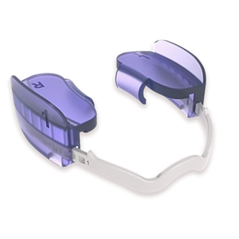 KOHEEL Adjustable Bite Splint for Bruxism, Teeth Grinding Splint Instant Portable Bite Splint 2 Pack (Moderate for Moderate Teeth Grinding) - NewNest Australia