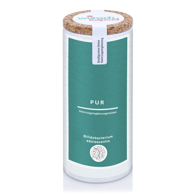 Wish capsule Bifidobacterium adolescentis Pure, 3 billion (3 x 10^9) CFU, 290 capsules - NewNest Australia