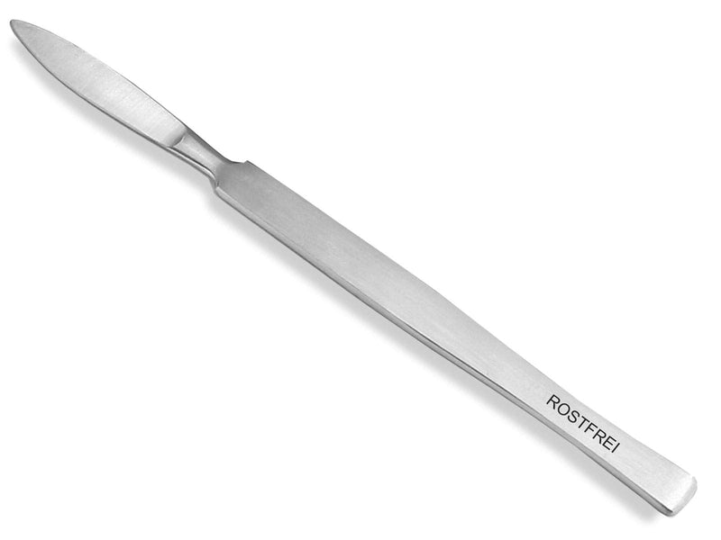 Professional callus scraper, sharpened scalpel made of stainless steel, callus remover, pedicure scraper for gentle removal of calluses for foot care - NewNest Australia