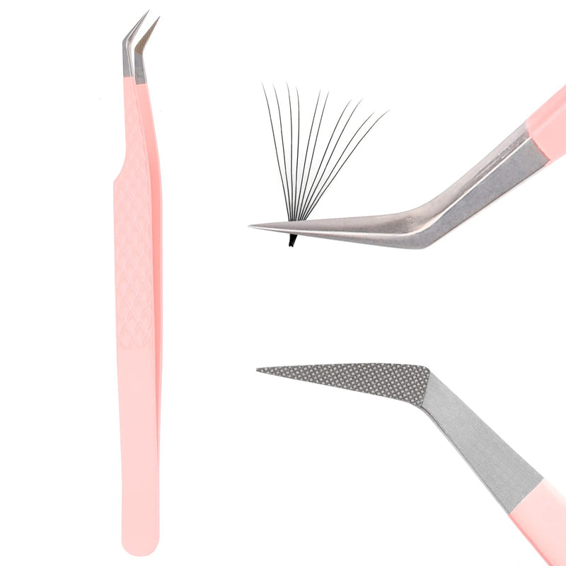 Wendy Lashes Tweezers For Artificial Eyelashes, Eyelash Tweezers, Tweezers For Eyelashes, Cluster Eyelash Extensions, Tweezers, Eyelash Tweezers, Tweezers For Eyelash Extension - NewNest Australia