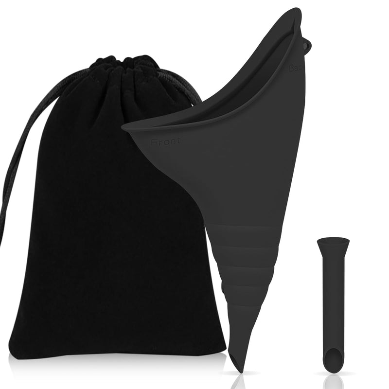 Yagaspantery Urinella For Women, Pee Aid For Women With 1 Pee Funnel, Portable Reusable Urinal For Women. Ideal For Outdoor Activities, Camping Toilet, Festivals, On The Go - NewNest Australia