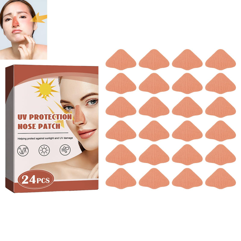 Sun nose plaster, UV nose protection outdoor, outdoor nose skin patch, nose plaster outdoor, sun protection nose, nose sun protection nose protection, UV protection nose plaster for men and women sports tanning - NewNest Australia