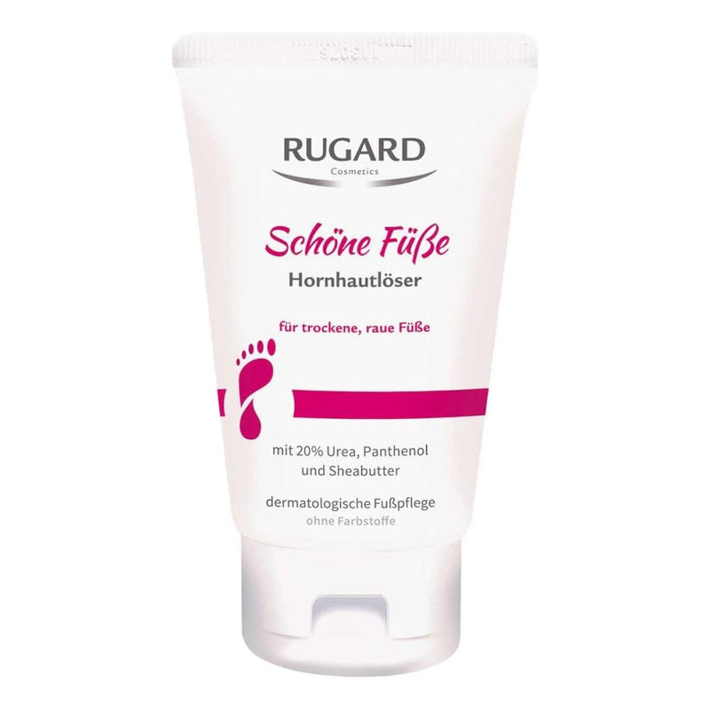 Rugard Beautiful Feet Callus Remover Cream 50 ml - NewNest Australia