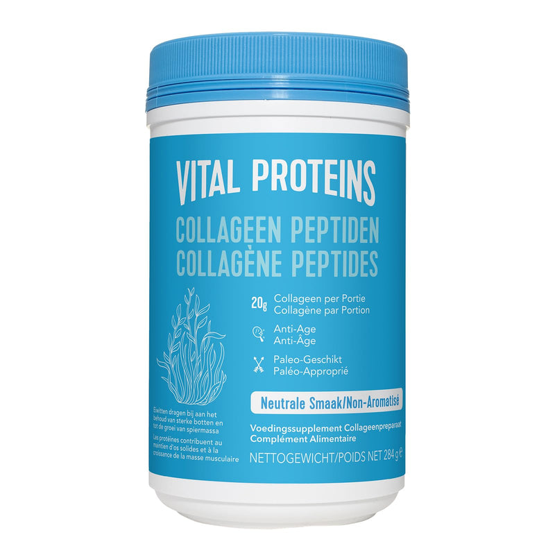 Collagen Supplements, Vital Proteins Hydrolyzed Collagen Peptides ...