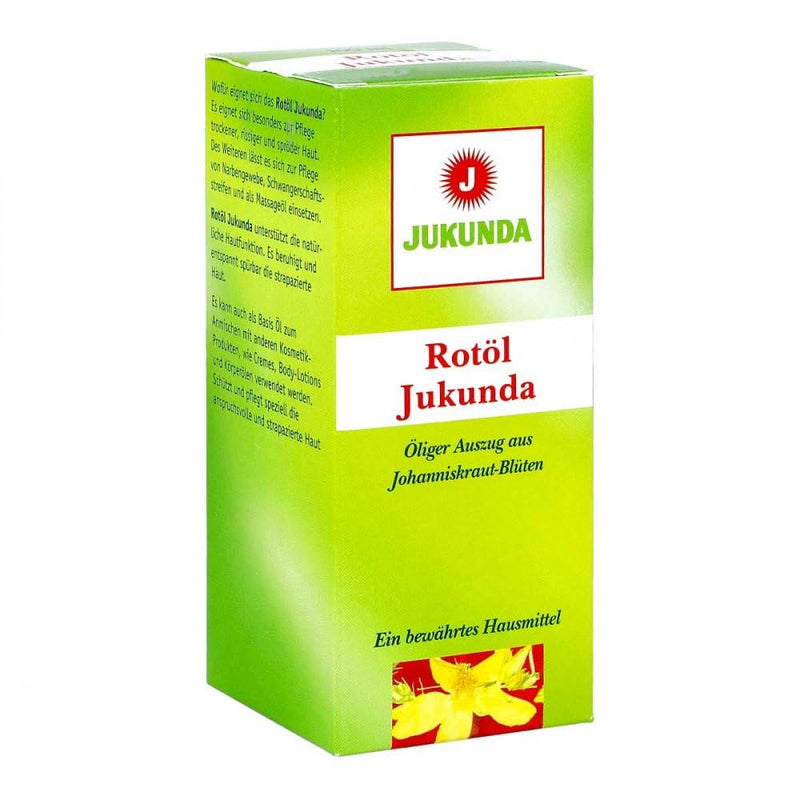 Red oil Jukunda 100 ml - NewNest Australia
