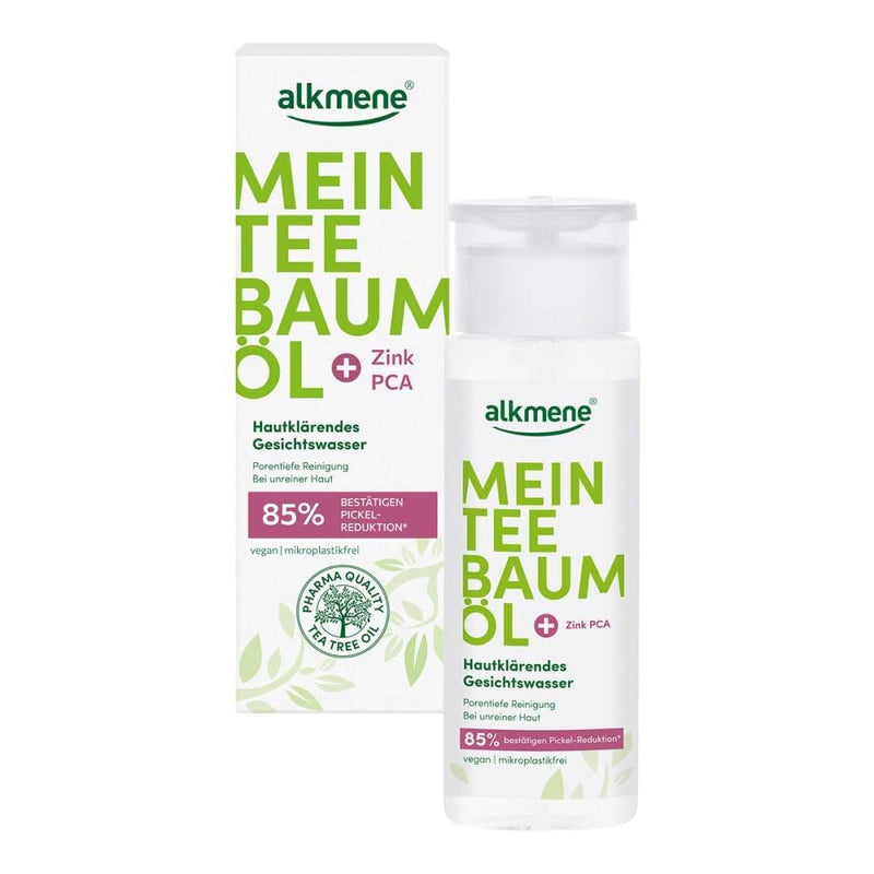 Alkmene My Tea Tree Oil Skin Clarifying Facial Toner 150 ml - NewNest Australia