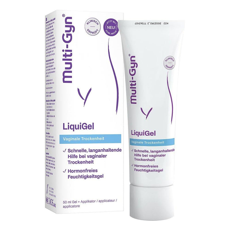 Multi-Gyn Liquigel with applicator 50 ml - NewNest Australia
