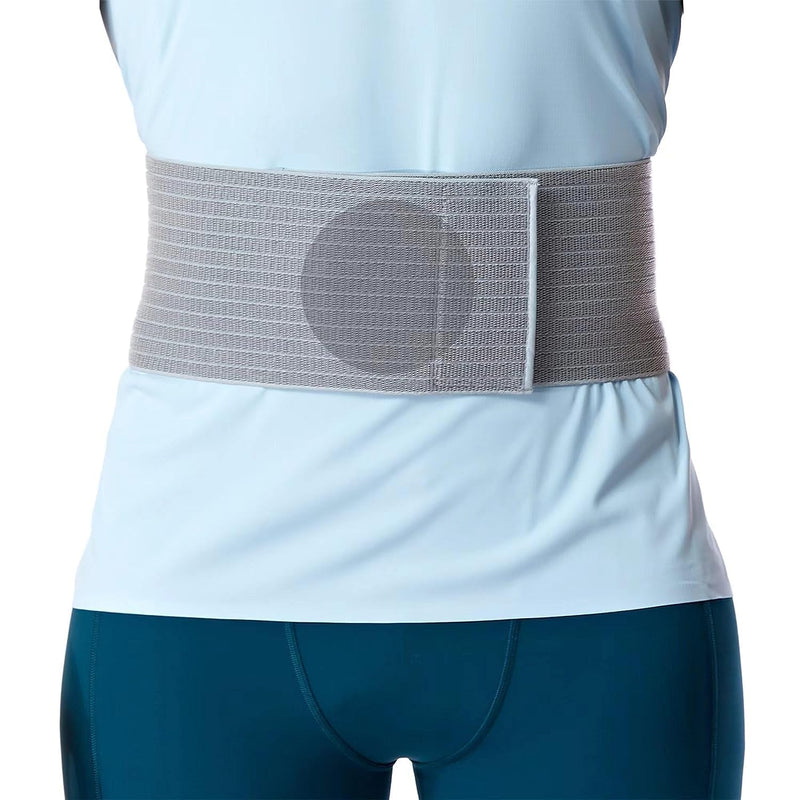 HEERTEAJ umbilical hernia bandage & inguinal hernia bandage as an abdominal bandage. Abdominal belt for navel hernia. Inguinal hernia bandage | Hernia Abdominal Belt for Women & Men L 1 - NewNest Australia