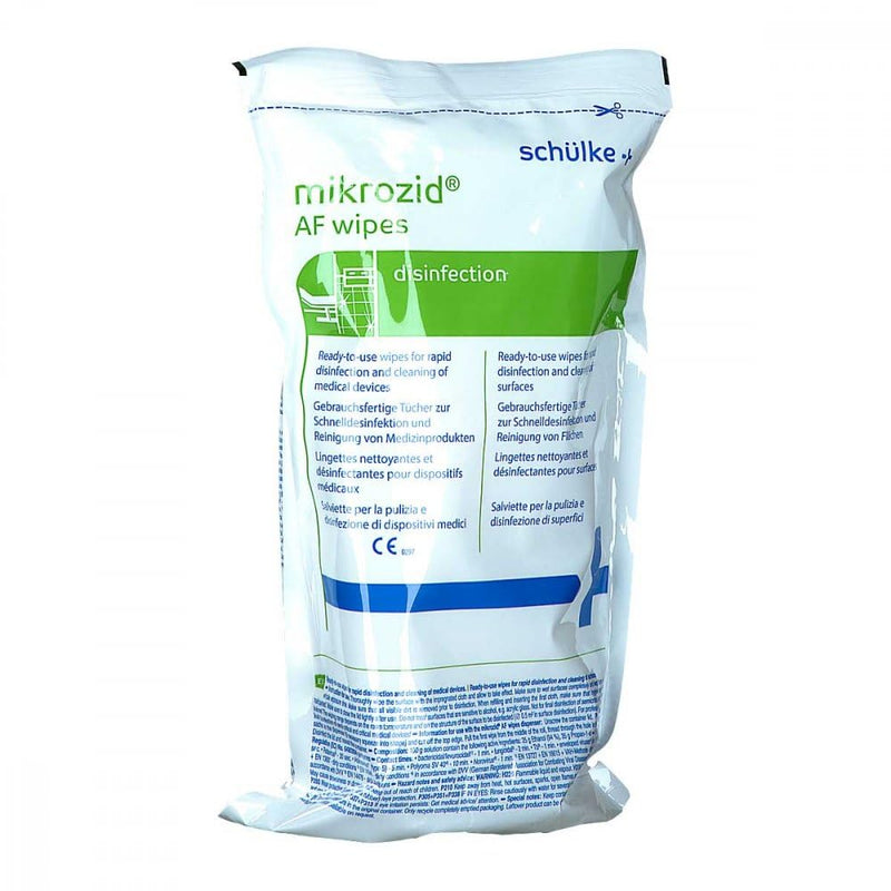 Mikrozid Af wipes surface disinfection 150 pieces - NewNest Australia
