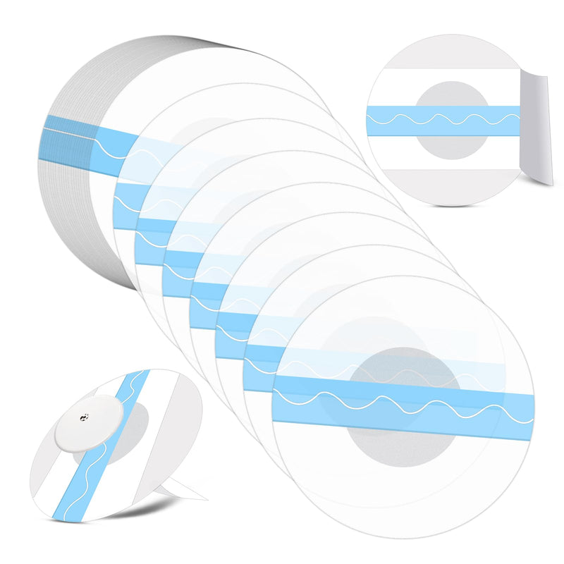 Acwoo Freestyle Libre 3 Plasters, Pack Of 35 Breathable Plasters For Freestyle Libre 3 Sensor, Cgm Sensors, Protection Fixation Plasters, Skin-Friendly Waterproof Plasters For Swimming And Bath - NewNest Australia