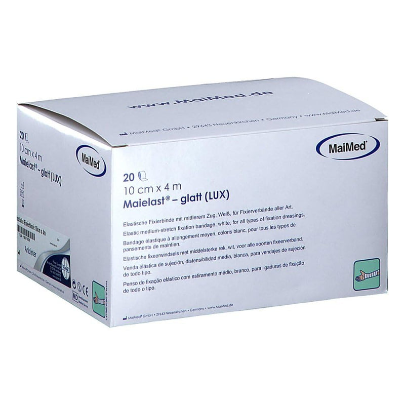Elastic fixation bandage 10 cmx4 m 20 pieces - NewNest Australia