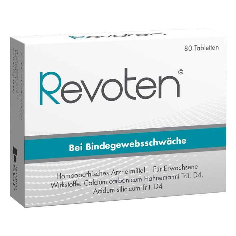 REVOTEN tablets 80 pcs - NewNest Australia