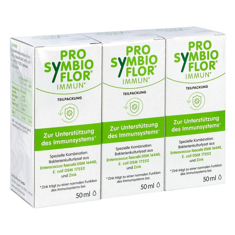 Pro-symbioflor Immune With Bacterial Cultures & Zinc 150 ml - NewNest Australia