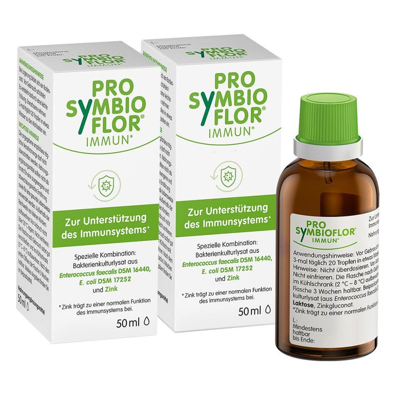 Pro-Symbioflor Immune Drops, 100 ml - NewNest Australia