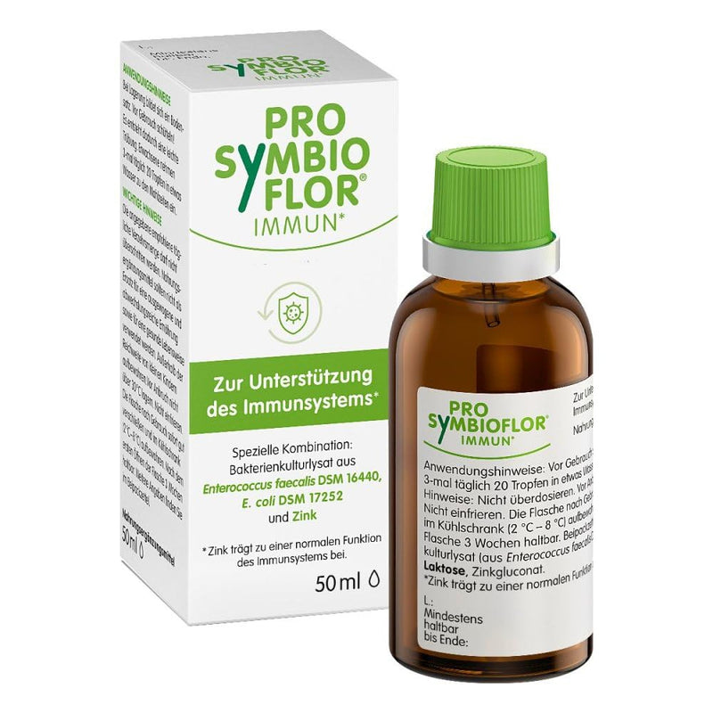 Pro-Symbioflor Immune Drops, 50 ml - NewNest Australia