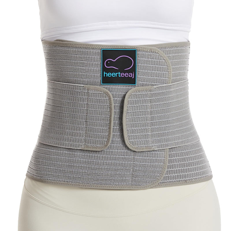 Heerteeaj Postpartum Abdominal Belt, Postpartum Care Belt, Post-Operative Abdominal Belt, Adjustable Abdominal Belt, Lumbar Pelvic Belt To Support The Abdomen And Back Pain - NewNest Australia