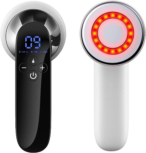 Cellulite Massager, Ultrasonic Cavitation Machine, Shapes The Perfect Abdomen, Waist, Arms, Legs And Hips With Ultrasonic Technology Cellulite Massager - Upgraded Version 4 - NewNest Australia