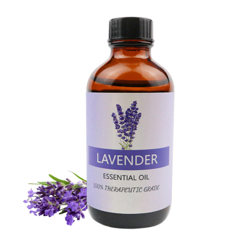 Lavender Oil Organic 100% Pure Essential Oil Lavender Oil For Aromatherapy, Massage And Body Oil For Moisturizing The Skin For Men And Women, Lavender Massage Oil 250 Ml - NewNest Australia