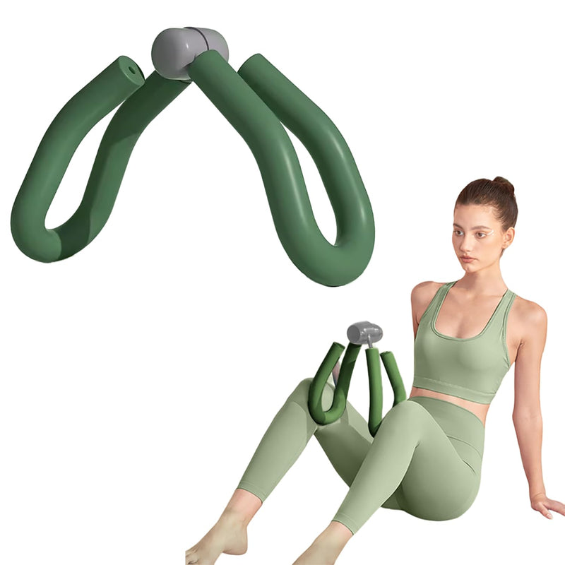 Thigh Trainer, Pelvic Floor Trainer, Hip Trainer, Buttock Trainer, Training Device, Men Women, Leg Trainer, Inner Thigh Exercise, Arm Back Sports Equipment For Endurance Training, Pelvic Floor - NewNest Australia