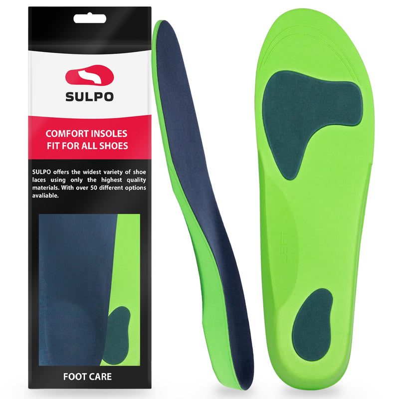 Sulpo 1 Pair Of Orthopedic Insoles, Insoles, Shoes, Shoe Insoles, Orthopedic Insoles, Heel Spurs, Women And Men, Insoles, Work Shoes, Insoles For Men And Women, Xs (36-37) - NewNest Australia
