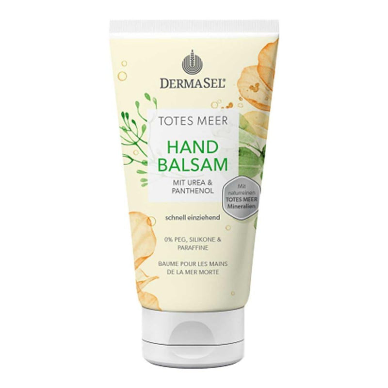 Dermasel Dead Sea Hand Balm 50 ml - NewNest Australia